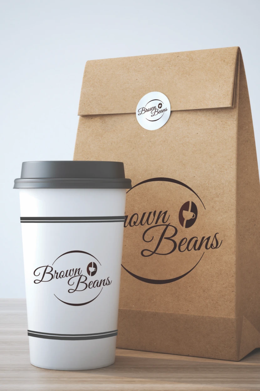 Brown beans