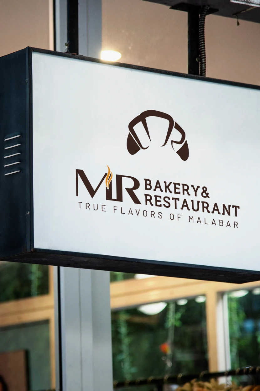 MR bakery and restaurant