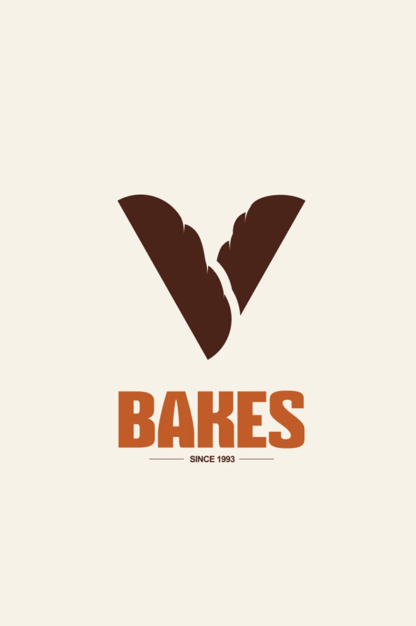 V bakes